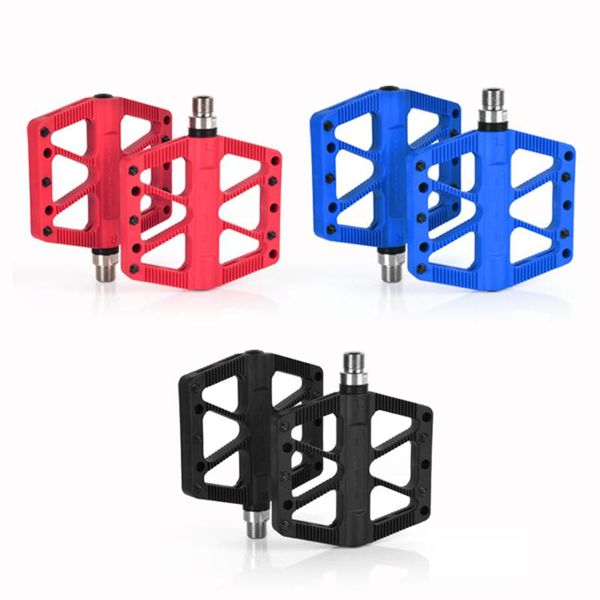 

bike pedals 1 pair bearing professional ultra-light mountain practica bicycle tricycle pedal for outdoor cycling
