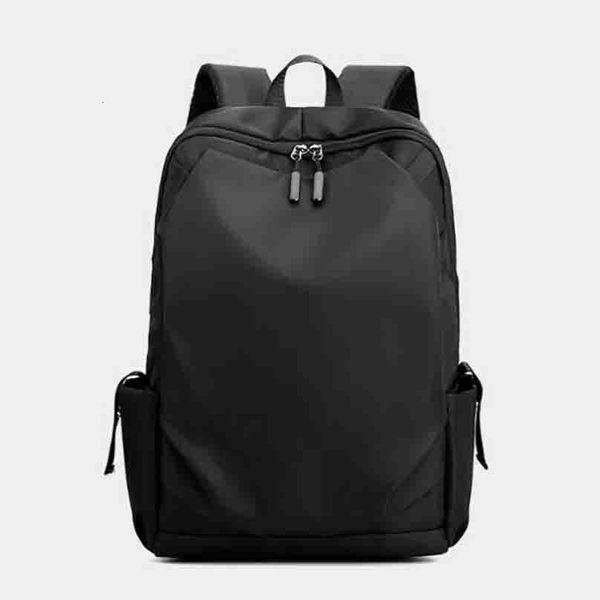 

hbp quality high plain capacity outdoor nylon man large backpacks schoolbag travel backpack bag crpqc, Red;black