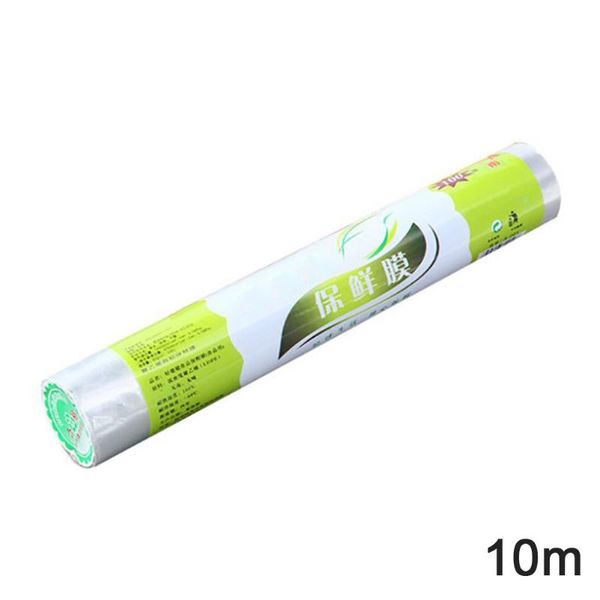 

food savers & storage containers cafeteria safe pe film fruits restaurant household cling wrap save kitchen disposable transparent keep fres