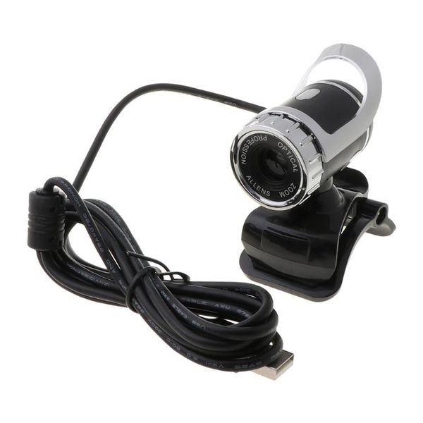 

webcams lx0b usb 2.0 50 megapixel hd camera web cam 360 degree with mic for deskmini pc