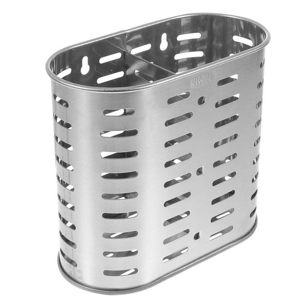 

chopsticks 1pc kitchen storage bucket tableware container for home