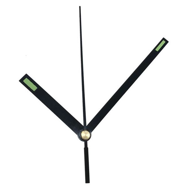 

wall clocks 10sets sale diy quartz watch clock precision shaft movement mechanism luminous hands parts repair essential accessories