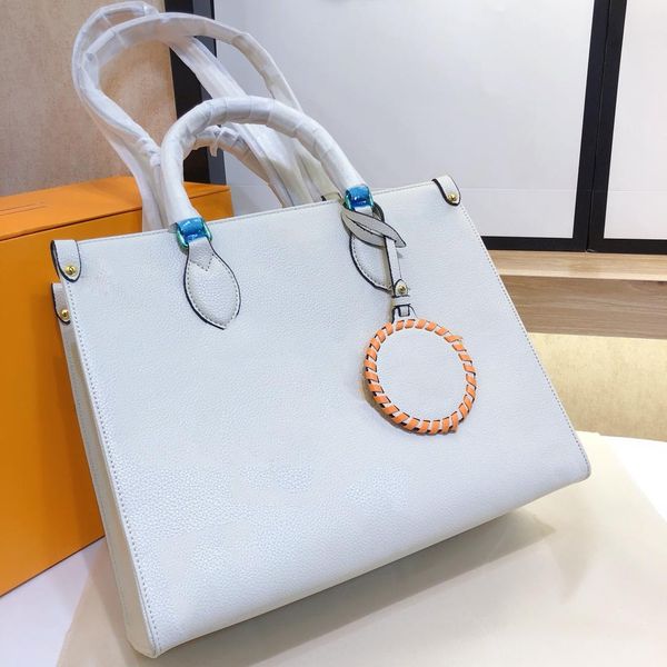 

onthego 3d relief embossing shoulder bag totes luxury handbag purses women designer handbags crossbody messenger bags