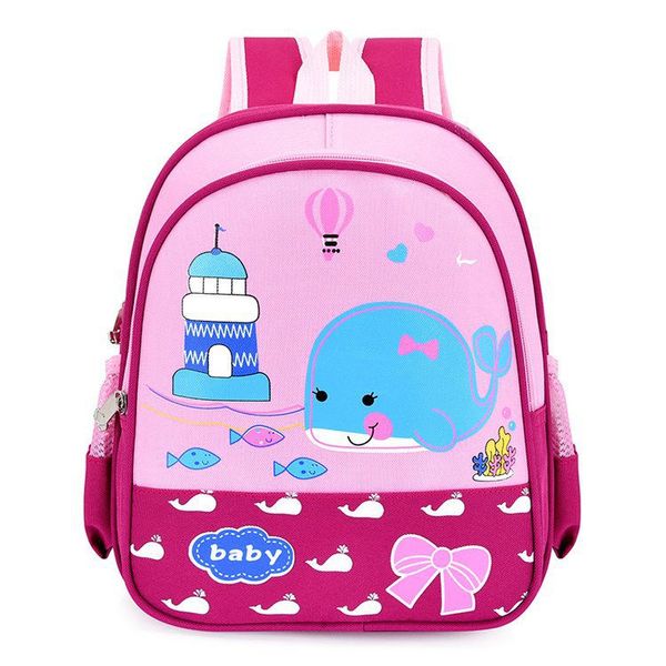 

oxford kids kindergarten backpacks cute school bags for baby girls boys cartoon childrens book bags fashion preschool backpack