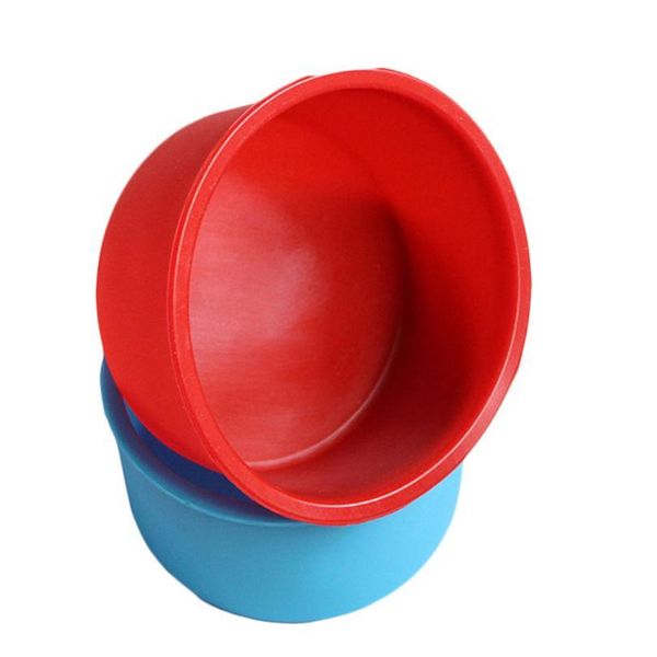 

4/6/8 inch kitchen mould tray sile cake pan bread baking bakeware tool j2y 4/ qylxte
