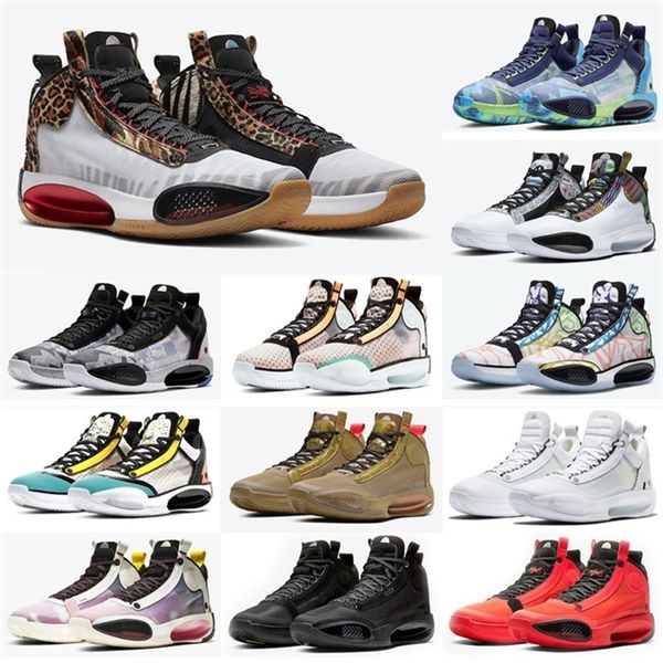 

2020 new 34 zion williamson infrared 23 gym red sales grade school boys men women sneakers shoes store