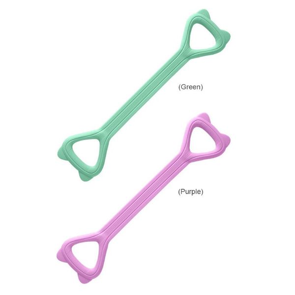 

training pull rope arm shoulder exercise workout yoga fitness resistance band for working-out comfortable decoration