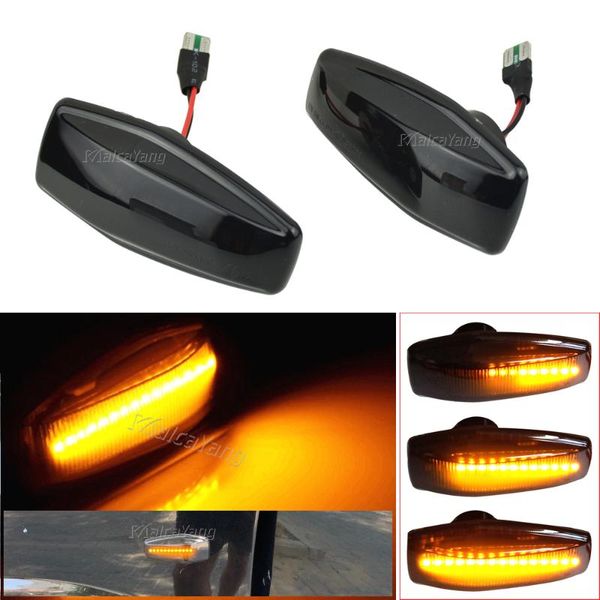 

emergency lights for flowing water indicator led side marker turn signal light elantra getz sonata xg terracan tucson i10 coupe