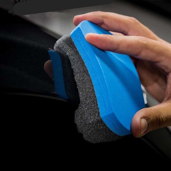 

car sponge 1pc wash detailing cleaning auto care maintenance wax foam polishing pad