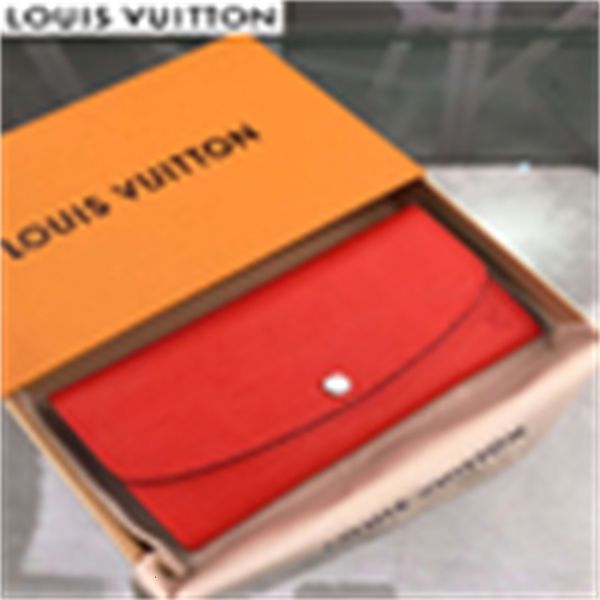 

brand designer evening luxury m60853 holders women real key leather long clutches wallet chain card wallets compact purse
