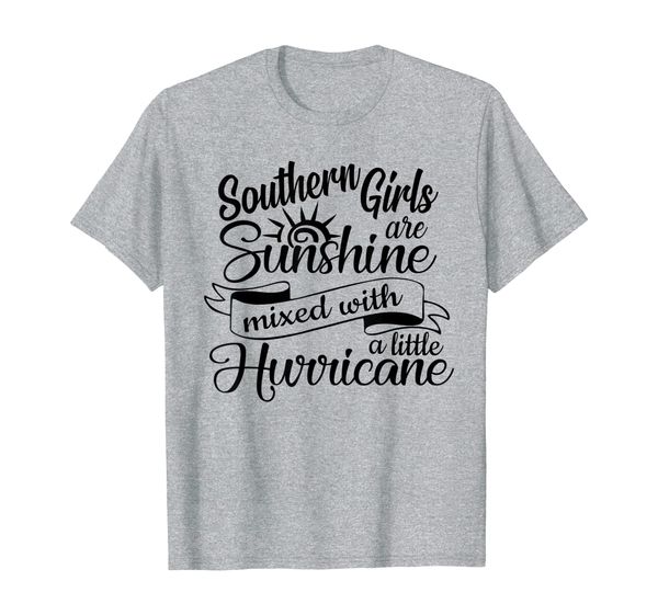 

Sassy Southern Girl Texas Pride Cowboy Boots Rodeo Ladies T-Shirt, Mainly pictures