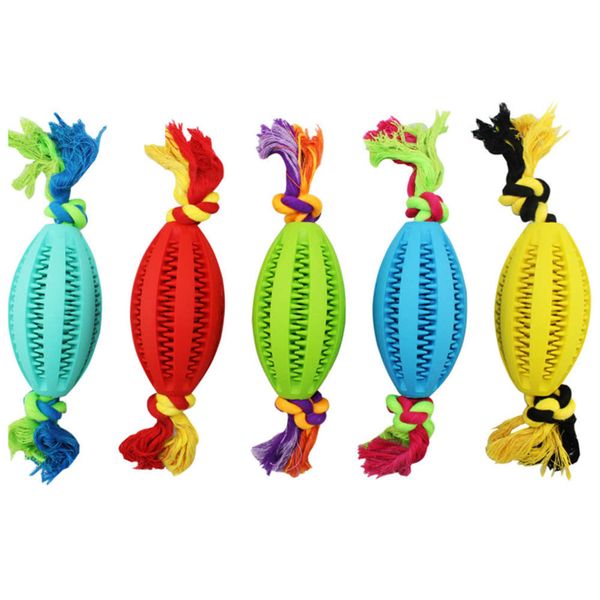 

pet eating ball gnawing rubber candy shaped cleaning molar biting toys