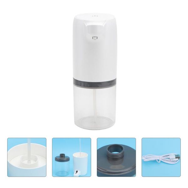 

liquid soap dispenser 1pc gift sprayer container induction bottle for kitchen