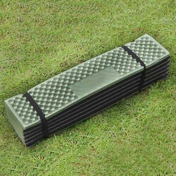 

outdoor pads 190*57cm camping mat ultralight foam seat folding beach tent picnic sleeping pad waterproof mattress