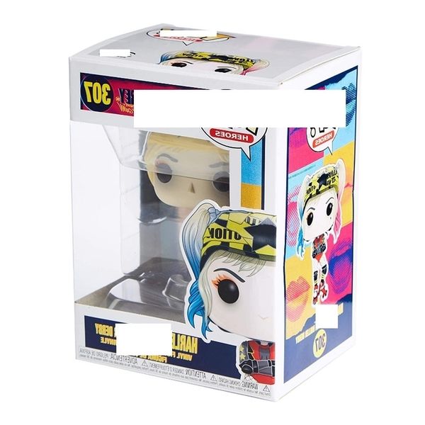

83funko pop from team harley quinn#307#
