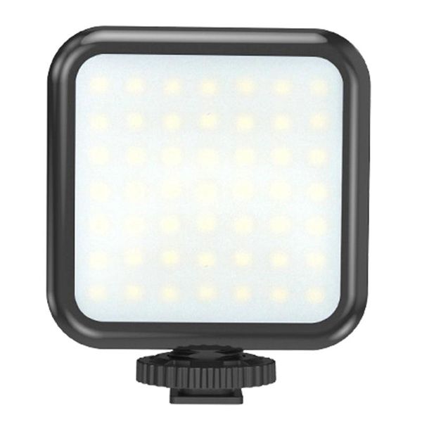 

flash heads mini handheld portable fill light, 6500k zoom lighting light led mobile phone camera universal vlog