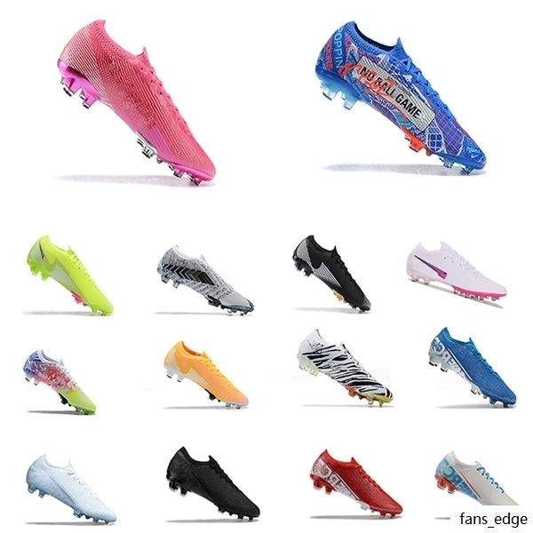

mbappe rosa mercurial vapores 13 elite fg soccer cleats zebra daybreak pink blast flash crimson sancho se11 racer blue volt football shoe