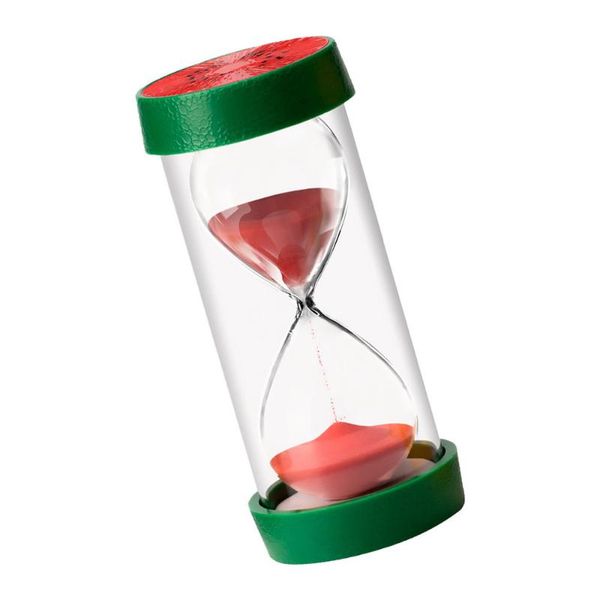 

other clocks & accessories 1pc exquisite timers hourglass ornaments timing tool decor (green)