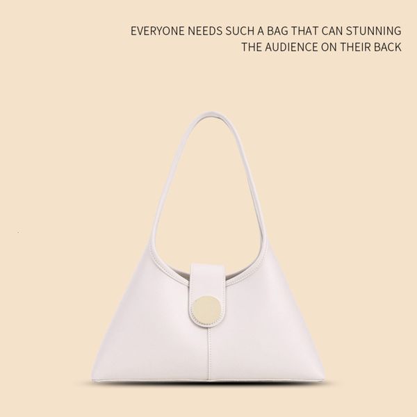 

ladybags niche french underarm portable 2021 fashion simple foreign style shoulder