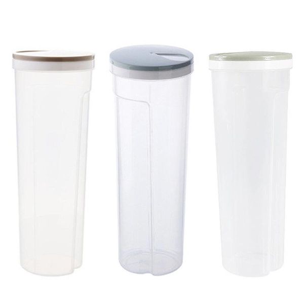 

pasta noodle grain cereal bean rice storage container kitchen sealed box