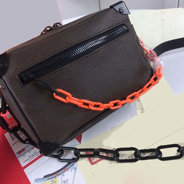 

mini classic box bags for men crossbody chest desginers bags ladies outdoor handbags bag for man size: 18x13x8