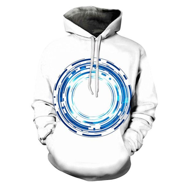 

men's hoodies & sweatshirts 2021 spring and autumn street hoodie 3d creative casual trend outdoor long sleeve hooded pocket top, Black