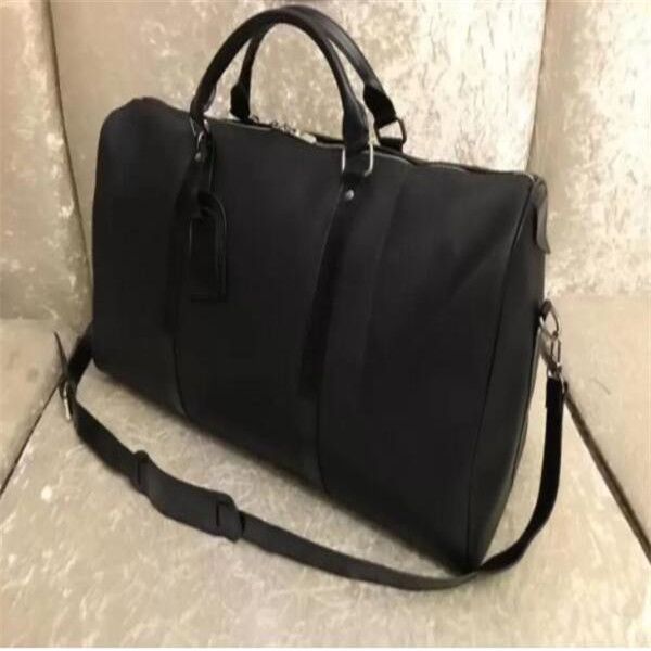 

55cm large capacity women men travel bags famous classical 2022 new men shoulder designer duffel bags carry on luggage248t