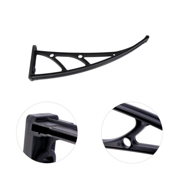 

shade 3 pcs balcony canopy support bracket awning fixing holder tool