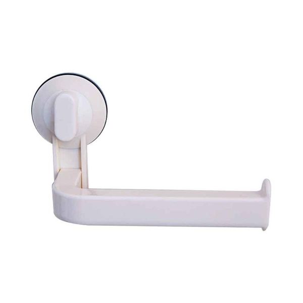 

toilet paper holders no drilling stand kitchen tissue rack bathroom wall mount hanger roll holder el suction cup plastic