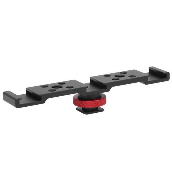 

tripod heads camera shoe mount 3 in 1 adapter extension bar bracket stand for mobile phone