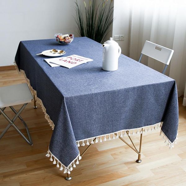 

table cloth cloths for rectangular home fabric wedding decoration parties linen tablecloth with embroidery