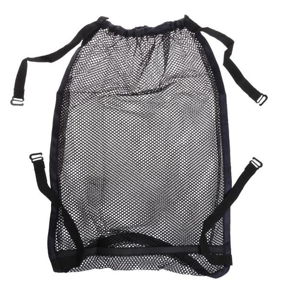 

practical baby infant stroller mesh bottle diaper storage organizer bag holder