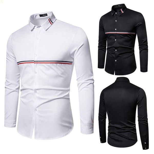 

fashion designers shirt crop originality mens polo shirt simplicity shirts new clothes mens tshirt homme 2021 8j402, White;black