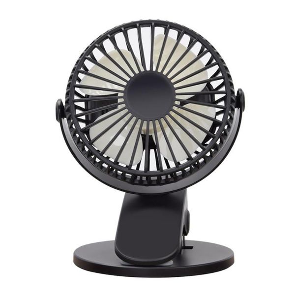 

electric fans multifunctional brushless clip fan mini silent portable stroller usb rechargeable small