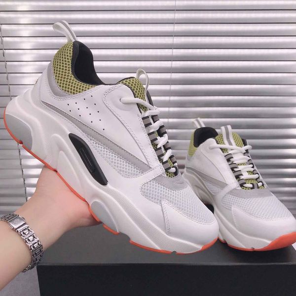

mens comfortable causal shoes mens women shoes soft flat outdoor fashion with box large size, Black