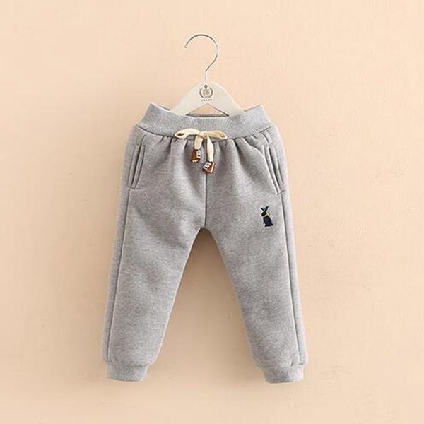 

trousers exactlyfz girl winter pants children clothes baby girls fashion long leggings kids sports, Blue