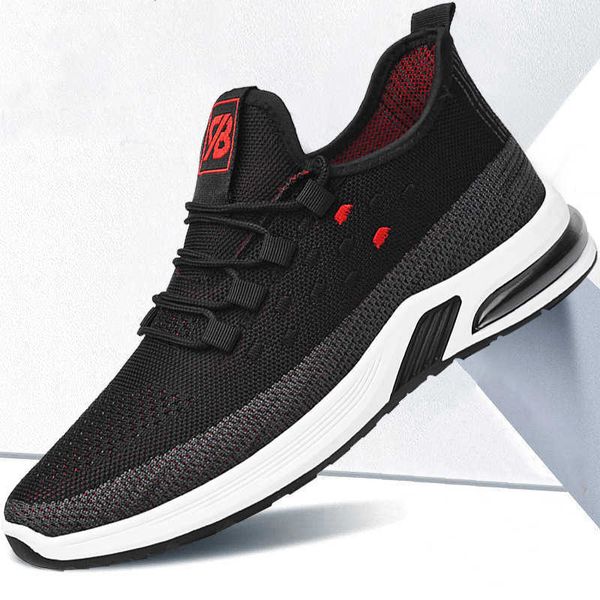 

2021 spring casual shoes, flying men's designer kwai men, running sports and leisure travel shoes.training sneakers