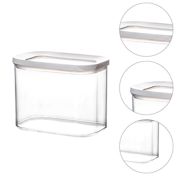 

1pc kitchen sealing container kitchen beans fresh box storage box