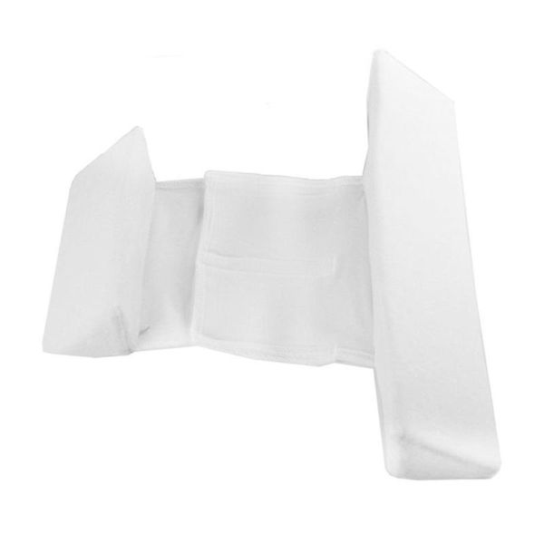 

pillow baby shaping styling anti-rollover side sleeping triangle infant positioning for 0-6 months