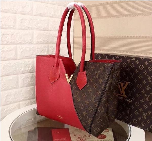 

new fashion women handbags ladies designer composite bags lady clutch bag shoulder tote female purse wallet mm size lvlouis