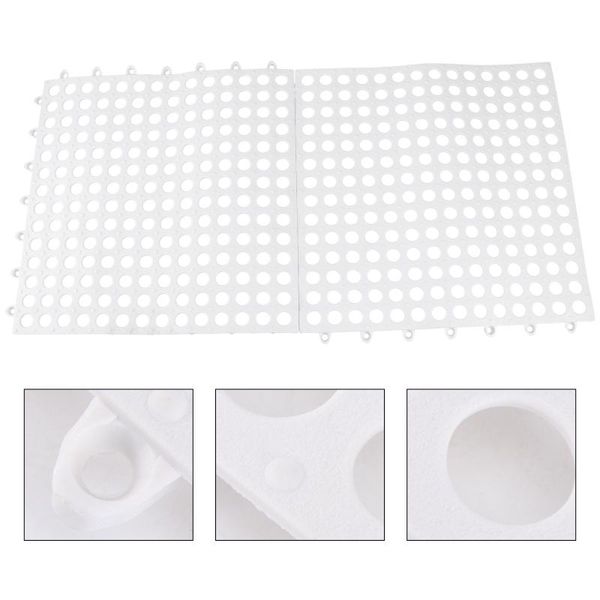 

carpets 2pcs outdoor non-slip floor splicing pad kindergarten safe ground covers