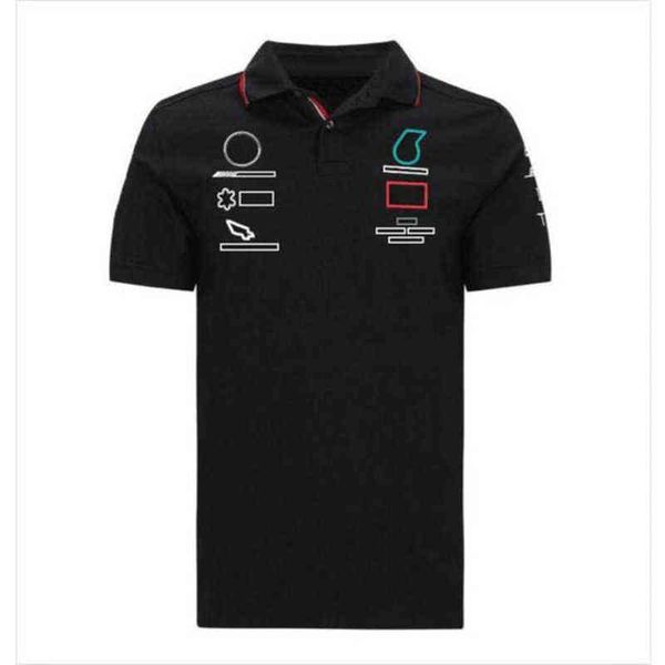 

men's luxury t shirts petronas designer mercedes f1 formula one racing polos women casual short sleeve t-shirts benz polo lewis hamilto, White;black