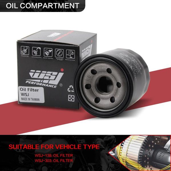 

parts wsj motorcycle oil engine filter fit for cbr6000rr f4i f5 cbr929/954 cbr1000rr vfr800 1200 1000 cbr1100xx st1300 nc700s/x ctx700