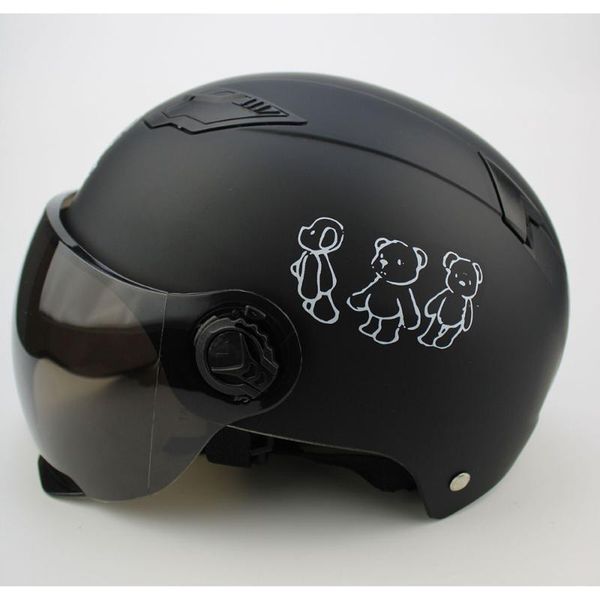 

motorcycle helmets bike riding helmet breathable four seasons cycling electric scooter cute skating ski climbing outdoor sports