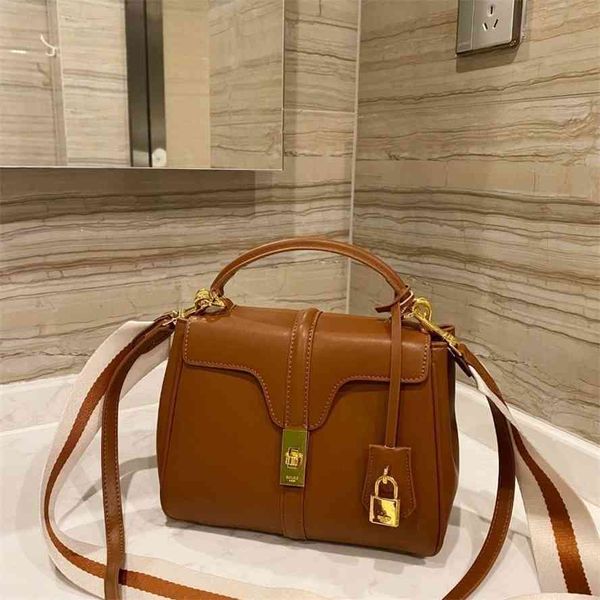 

handbagbag female 2021 new postman bag two shoulder straps practical versatile large capacity net star samegg bag