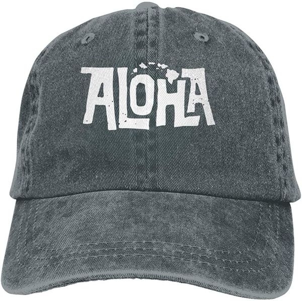 

ball caps aloha hawaiian map soft casquette cap vintage adjustable baseball, Blue;gray