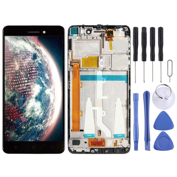 

lcd screen and digitizer full assembly with frame for lenovo s60 s60w s60t s60a