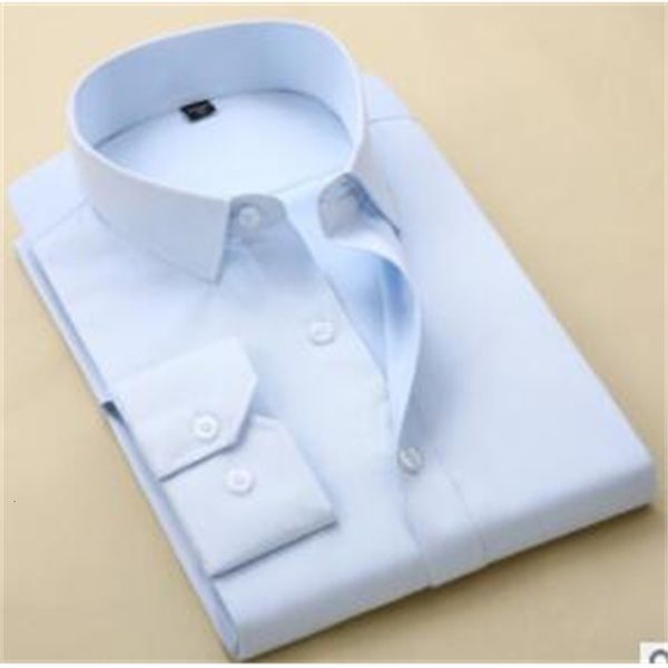 

spring wear new long sleeve shirt and shirt for men dy-399 0thv, White