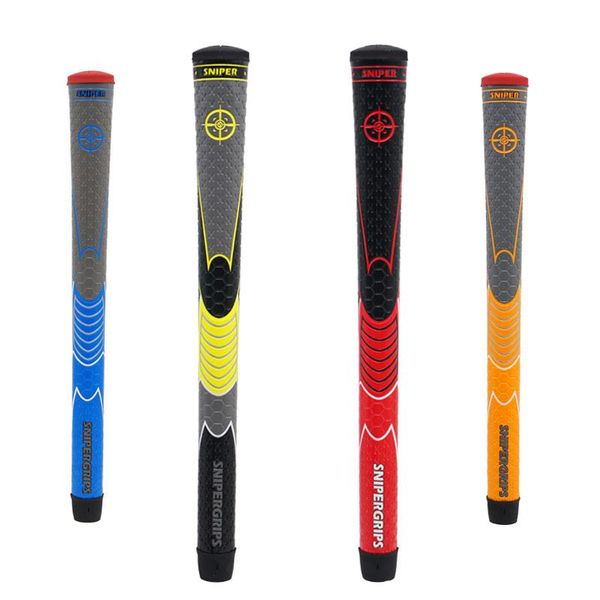 

club grips iron wood grip golf pu material style