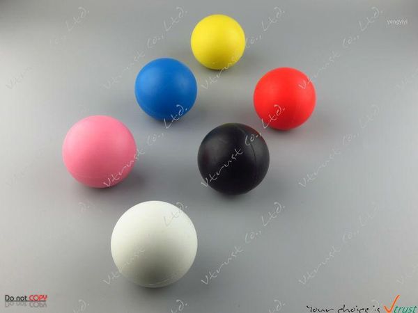 

fitness balls lacrosse ball / hockey massage muscle relex1